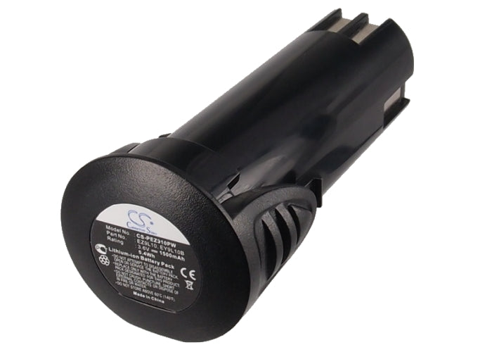 Replacement Battery for Panasonic EY7410LA1C – Power Tool – 1500mAh / 3.6V - image 2