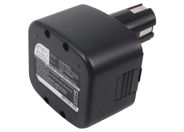 Replacement Battery for Panasonic  EZ3500 – Power Tools – 1500mAh / 12.0V
