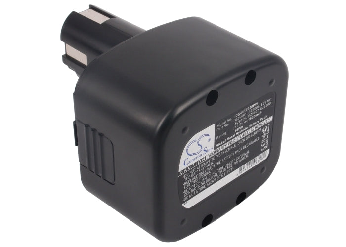 Replacement Battery for Panasonic  EZ3500 – Power Tools – 1500mAh / 12.0V