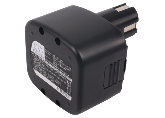 Replacement Battery for Panasonic  EZ3500 – Power Tools – 3000mAh / 12.0V