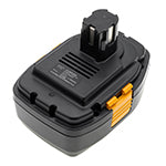 Replacement Battery for Panasonic EY3544 EY3544GQK, EY3551, – 2000mAh / 36.00Wh