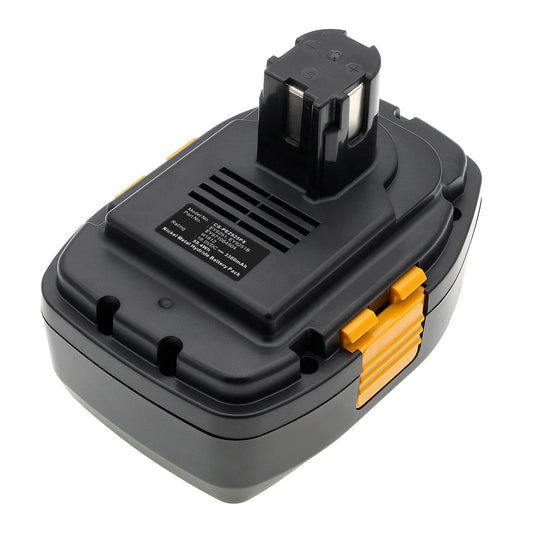 Replacement Battery for Panasonic EY3544 – Power Tool – 3300mAh / 18V
