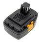 Replacement Battery for Panasonic  EY3544 – Power Tools – 3300mAh/59.4Wh / 18.0V