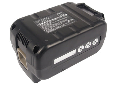 Replacement Battery for Panasonic  EY7880 – Power Tools – 2000mAh/57.6Wh / 28.8V