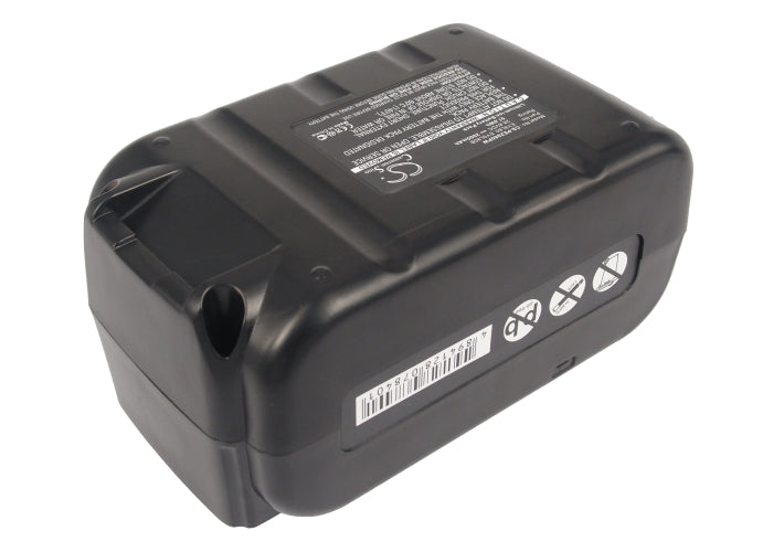 Replacement Battery for Panasonic  EY7880 – Power Tools – 2000mAh/57.6Wh / 28.8V