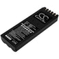 Replacement Battery for Fluke 741 – Equipment, Survey, Test – 2200mAh / 7.2V