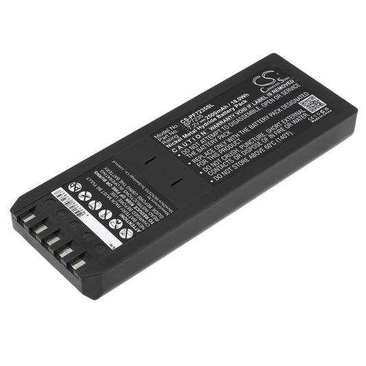 Replacement Battery for Fluke 700 Calibrator – Equipment, Survey, Test – 2500mAh / 7.2V