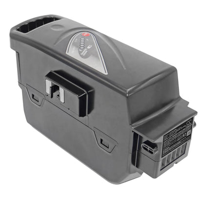 Replacement Battery for Helkama  E2800 – Electric eBike – 18000mAh / 453.60Wh / 25.2V