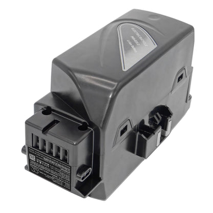 Replacement Battery for Helkama E2800, E2800A, Jopo Electro – Helkama
