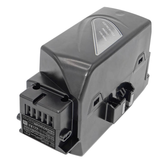 Replacement Battery for Kalkhoff Agattu C3 Nexus (2012), Agattu C7 Nexus (2012), Agattu C8 26 Nexus (2012) – Kalkhoff