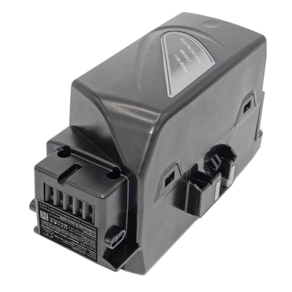 Replacement Battery for Kettler  ohne Angabe – Electric eBike – 18000mAh / 453.60Wh / 25.2V