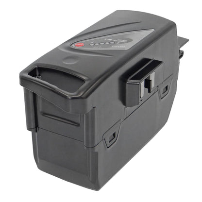 Replacement Battery for Kalkhoff  Agattu C3 Nexus (2012) – Electric eBike – 18000mAh / 453.60Wh / 25.2V
