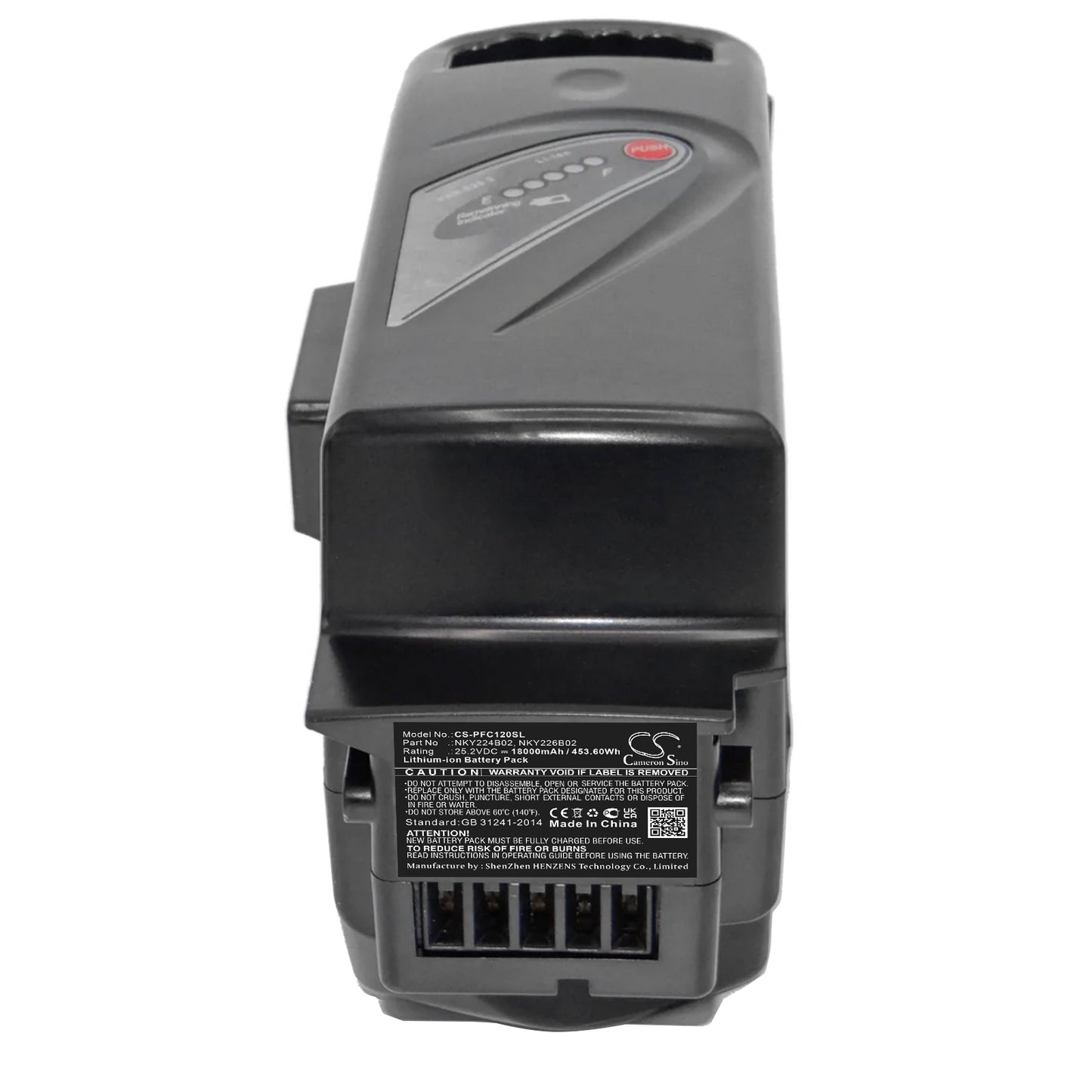 Replacement Battery for Helkama E2800, E2800A, Jopo Electro – Helkama