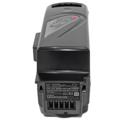 Replacement Battery for Helkama E2800, E2800A, Jopo Electro – Helkama
