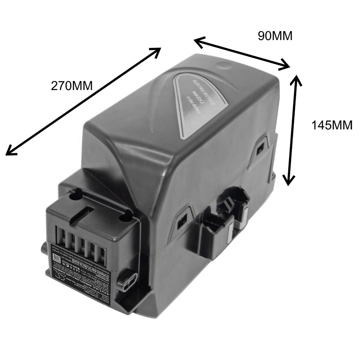 Replacement Battery for Helkama E2800, E2800A, Jopo Electro – Helkama