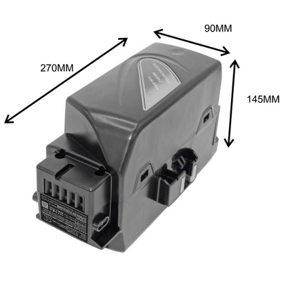 Replacement Battery for Kalkhoff Agattu C3 Nexus (2012), Agattu C7 Nexus (2012), Agattu C8 26 Nexus (2012) – Kalkhoff