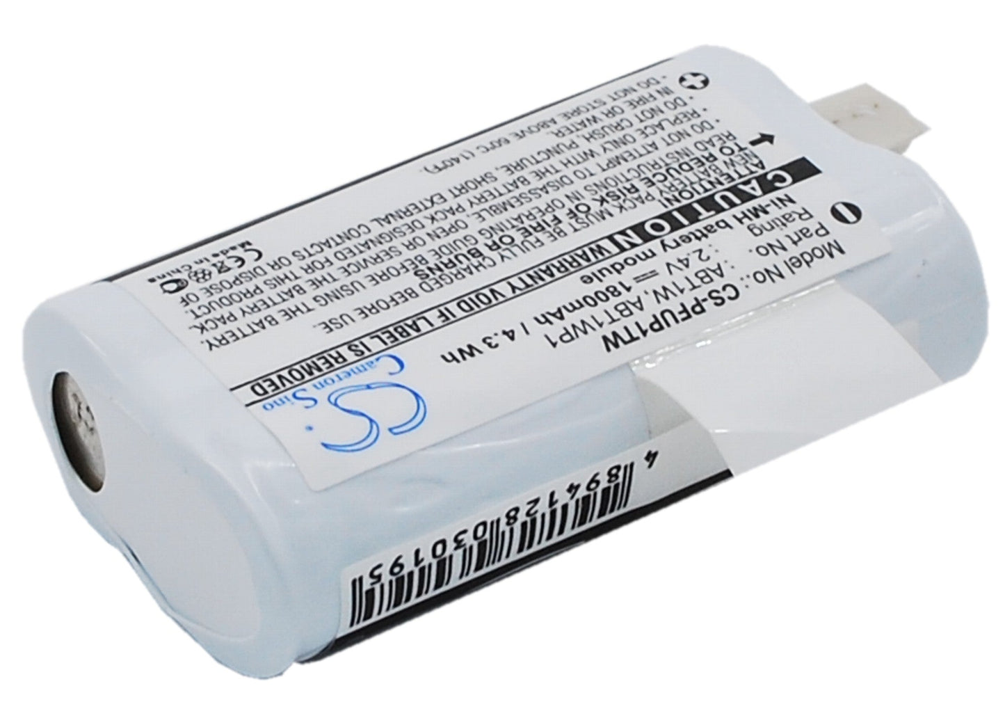 Replacement Battery for Flip  Ultra 2G – Camera – 1800mAh / 2.4V