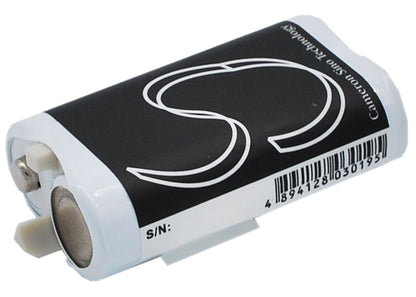 Replacement Battery for Pure | Cisco | Flip Digital Flip Ultra 2nd Generation – Camera – 1800mAh / 2.4V