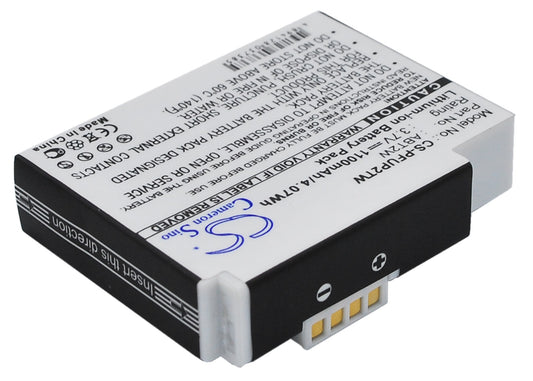 Replacement Battery for Cisco | Pure Flip Ultra HD – Camera – 1100mAh / 3.7V