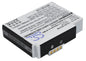 Replacement Battery for Pure  Flip 4GB | 1 hr – Camera – 1100mAh / 3.7V