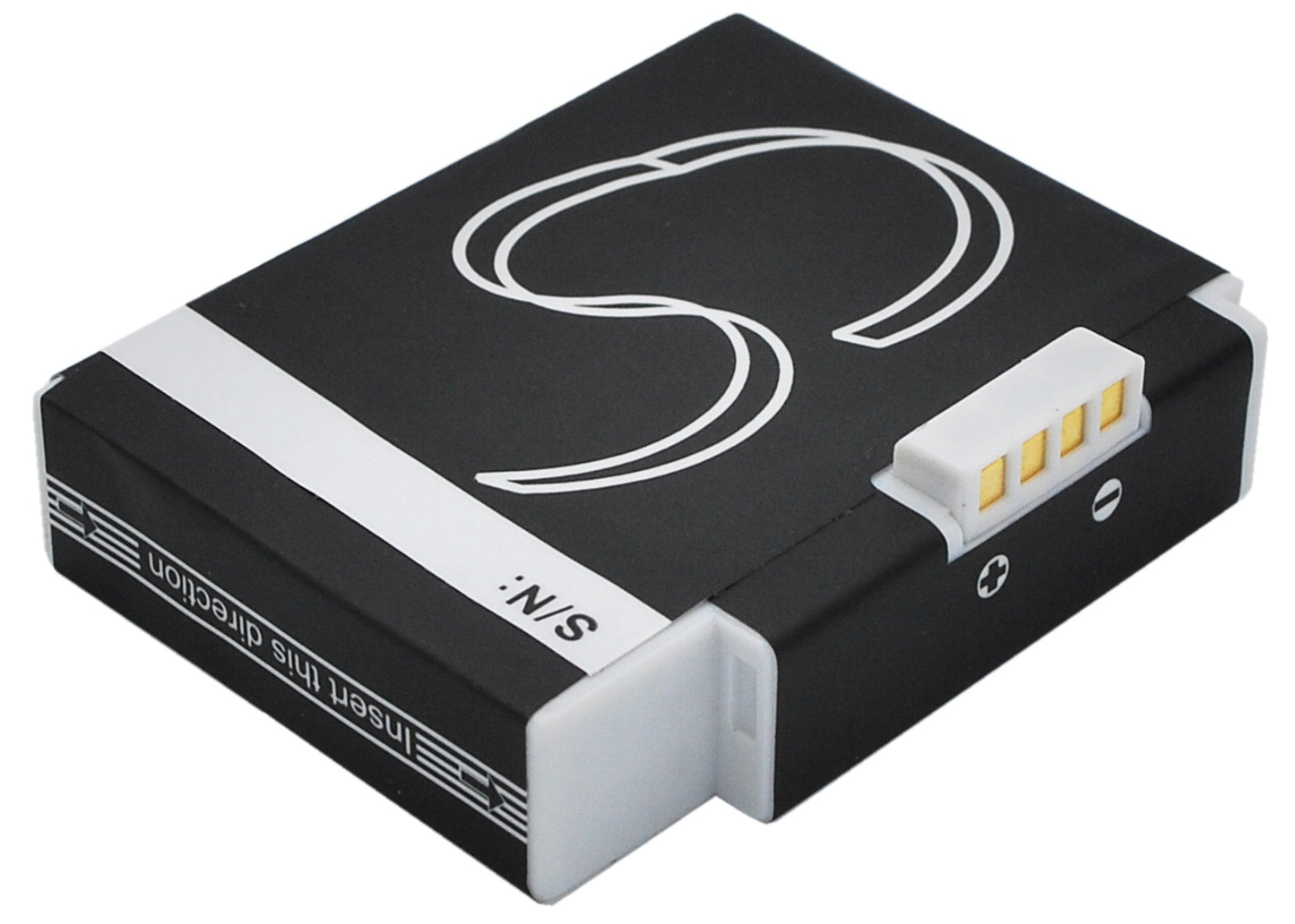 Replacement Battery for Pure  Flip 4GB | 1 hr – Camera – 1100mAh / 3.7V