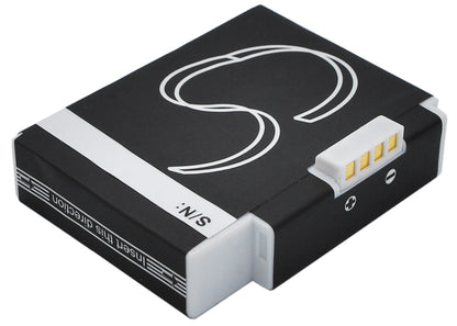Replacement Battery for Pure  Flip 4GB | 1 hr – Camera – 1100mAh / 3.7V