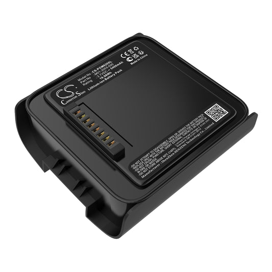Replacement Battery for RAE Systems | MicroRAE MultiRAE Lite – Equipment, Survey, Test – 5400mAh / 3.7V