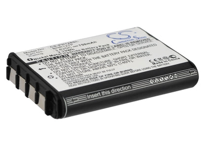 Replacement Battery for Philips Savvy – Mobile, SmartPhone – 750mAh / 3.6V - image 1