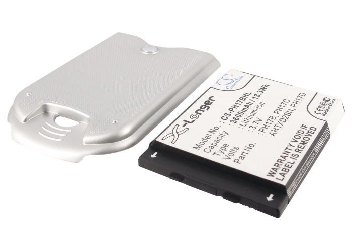 Replacement Battery for Orange | HTC | Qtek | Telefonica | I-Mate | ERA | T-Mobile | O2 | MWG | Dopod | Vodafone SPV M1000 – Mobile, SmartPhone – 3600 - image 1