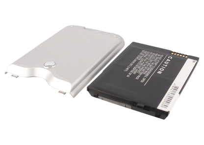 Replacement Battery for Orange | HTC | Qtek | Telefonica | I-Mate | ERA | T-Mobile | O2 | MWG | Dopod | Vodafone SPV M1000 – Mobile, SmartPhone – 3600 - image 3
