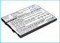 Replacement Battery for T-Mobile | Krome | Orange | Vodafone | O2 | I-Mate | Dopod | ERA | Qtek | Telefonica | HTC | Wallaby | MWG | AT&T MDA ii – Mob - image 1