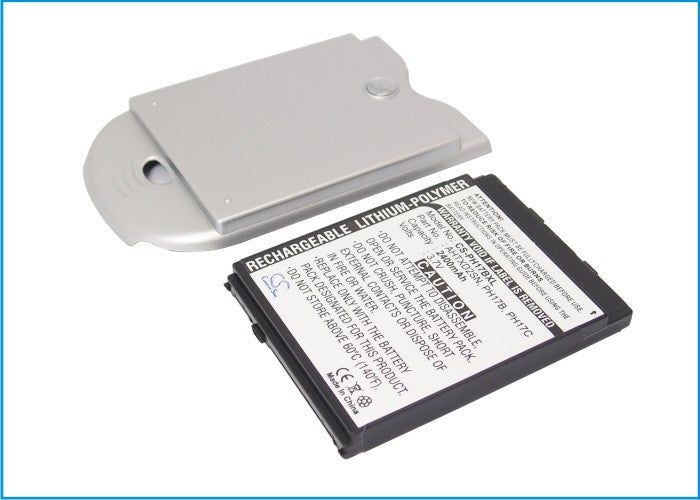 Replacement Battery for ERA | Vodafone | Orange | O2 | Dopod | Krome | Wallaby | Telefonica | AT&T | T-Mobile | Qtek | HTC | MWG | I-Mate MDA II – Mob - image 2