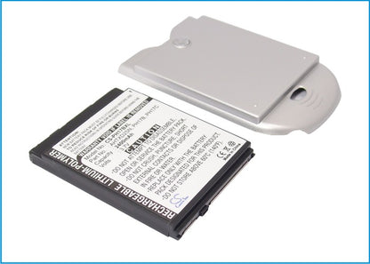 Replacement Battery for ERA | Vodafone | Orange | O2 | Dopod | Krome | Wallaby | Telefonica | AT&T | T-Mobile | Qtek | HTC | MWG | I-Mate MDA II – Mob - image 3