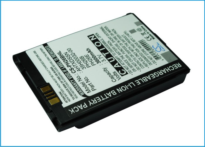 Replacement Battery for ERA | AudioVox | Orange | Siemens | I-Mate | Qtek | Verizon | Daxian | Dopod | Vodafone | T-Mobile | O2 | Sprint | MWG | E-Plu - image 1