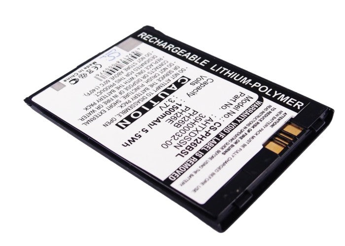 Replacement Battery for ERA | Siemens | HTC | Orange | T-Mobile | Dopod | Sprint | I-Mate | MWG | Vodafone | Qtek | E-Plus | Verizon | Daxian | O2 | A - image 2