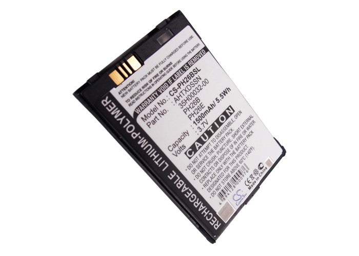 Replacement Battery for ERA | Siemens | HTC | Orange | T-Mobile | Dopod | Sprint | I-Mate | MWG | Vodafone | Qtek | E-Plus | Verizon | Daxian | O2 | A - image 5