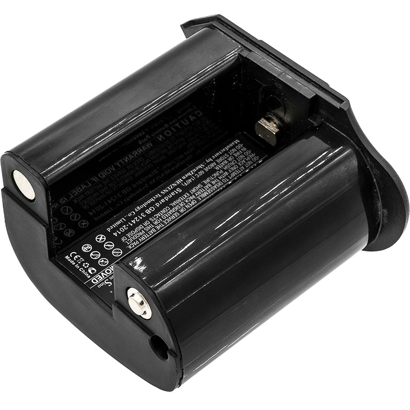 Replacement Battery for PHASEONE 645DF – Camera – 2000mAh / 7.4V - image 2