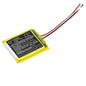 Replacement Battery for Philips TAH9505BK – Wireless Headset – 900mAh / 3.7V - image 1