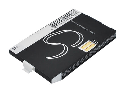 Replacement Battery for Philips  Xenium 9@9D – Mobile, SmartPhone – 1100mAh / 3.7V