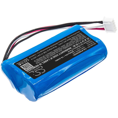 Replacement Battery for Philips  SB500M – Speaker – 2600mAh / 19.24Wh / 7.4V