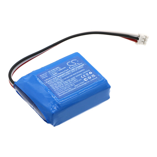 Replacement Battery for Philips SHOQBOX SB7200 – Speaker – 1000mAh / 7.4V