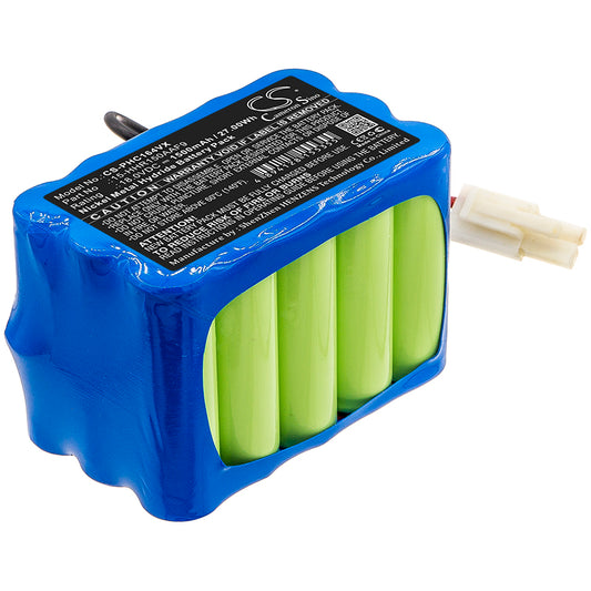 Replacement Battery for Philips FC6164 – Vacuum – 1500mAh / 18V