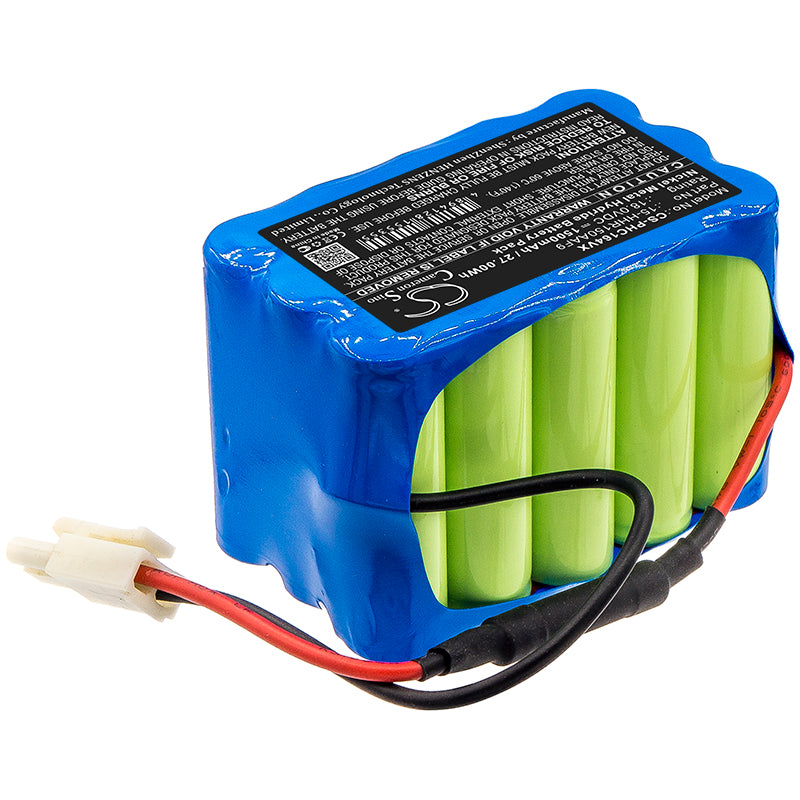 Replacement Battery for Philips FC6164 – Vacuum – 1500mAh / 18V