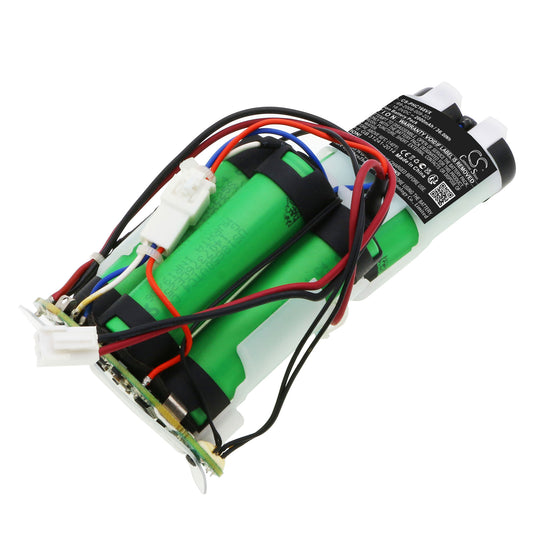Replacement Battery for Philips FC6161 – Vacuum – 2000mAh / 18V