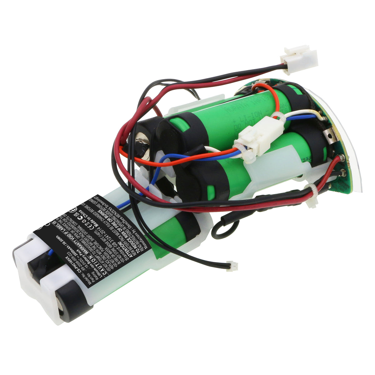 Replacement Battery for Philips FC6161 – Vacuum – 2000mAh / 18V