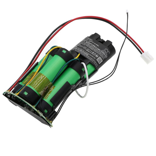 Replacement Battery for Philips FC6161 – Vacuum – 3000mAh / 18V