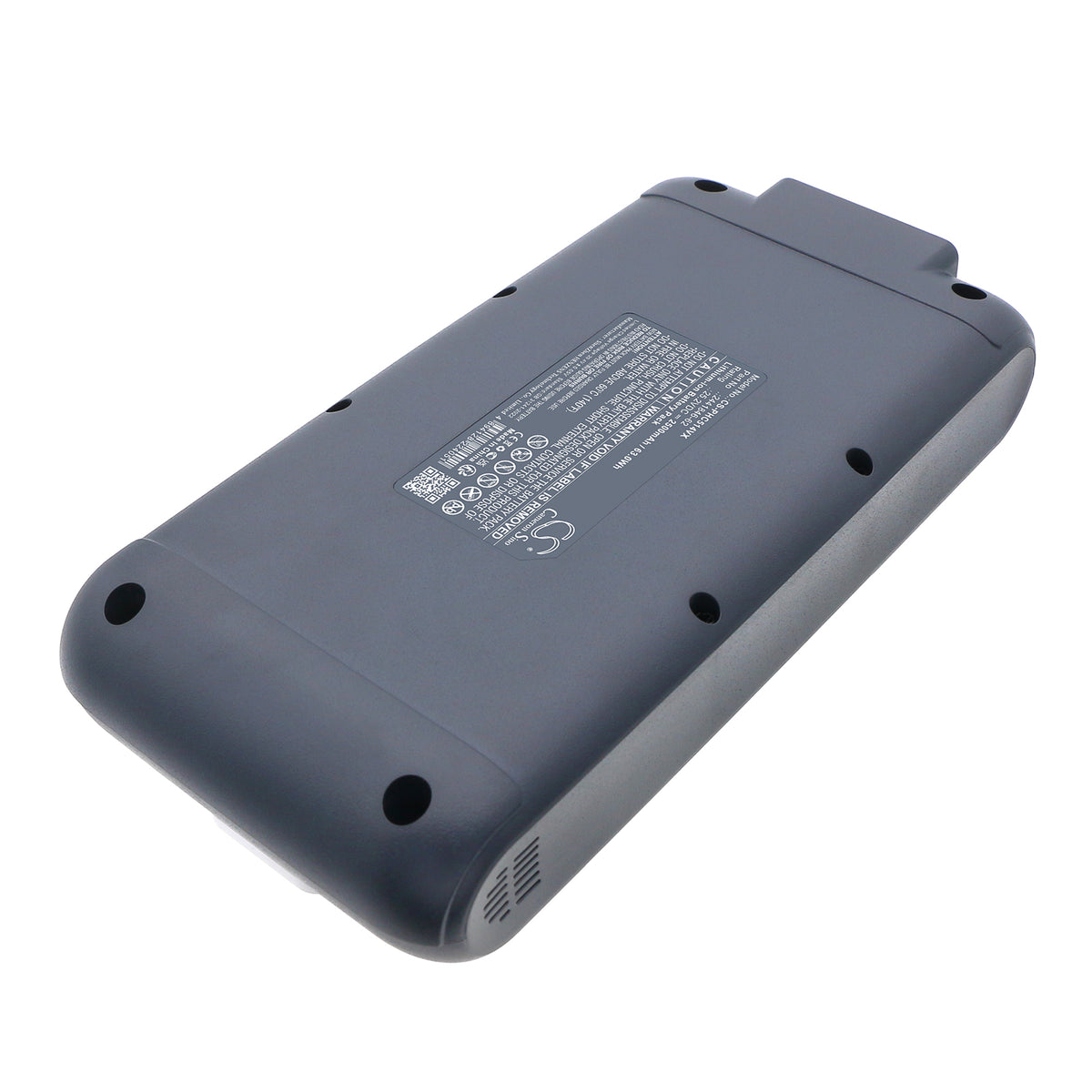 Replacement Battery for Philips Aqua Series 5000 – Vacuum – 2500mAh / 25.2V