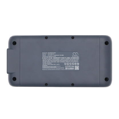 Replacement Battery for Philips Aqua Series 5000 – Vacuum – 2500mAh / 25.2V