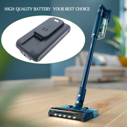 Replacement Battery for Philips Aqua Series 5000 – Vacuum – 2500mAh / 25.2V