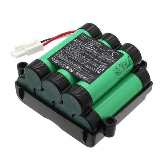 Replacement Battery for Philips PowerPro Uno – Vacuum – 2500mAh / 25.2V